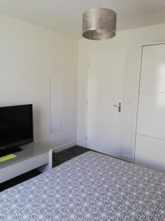 Chambre D'Hotes Chez Sandrine Guitres Luaran gambar